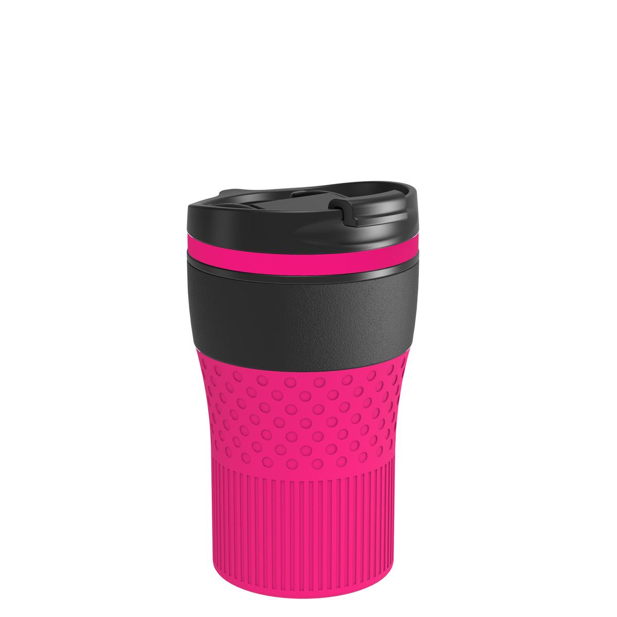 schwarz, magenta