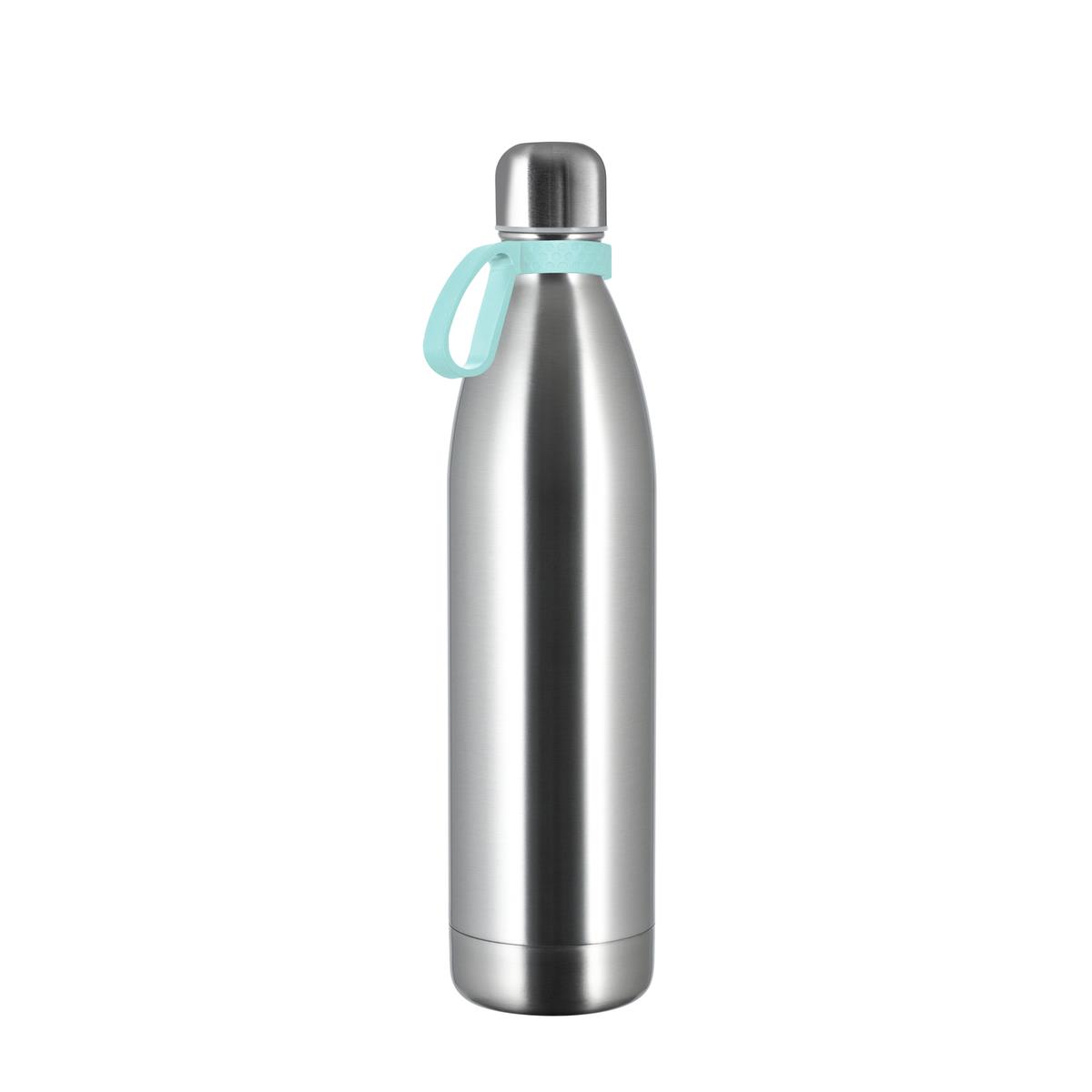 silber, hellblau