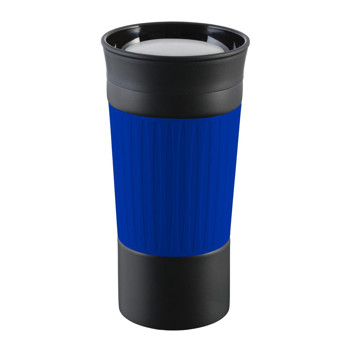 schwarz, blau