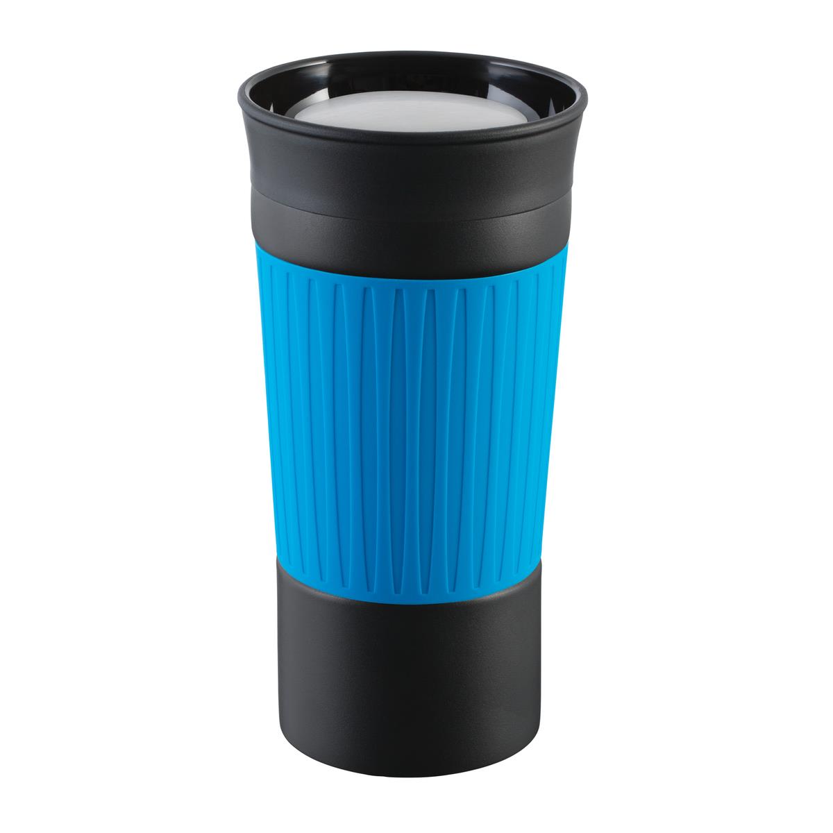 schwarz, cyan