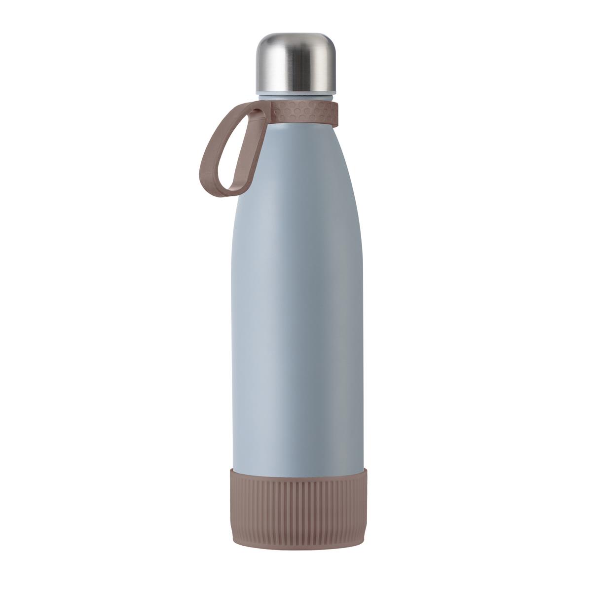 braun, grau