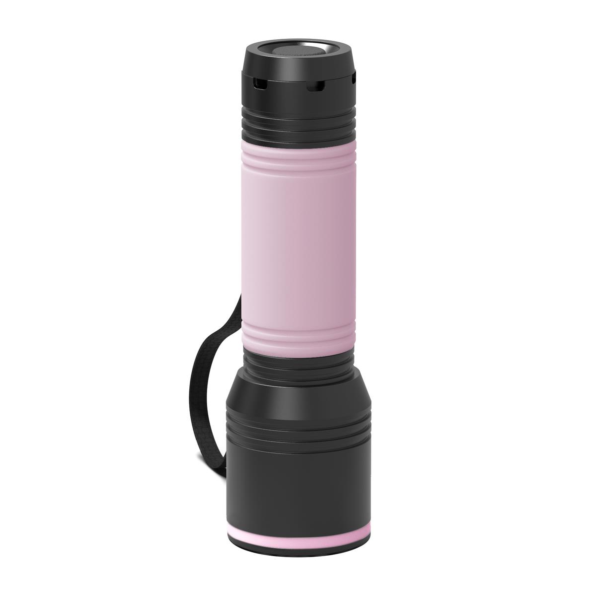 schwarz, hellmagenta