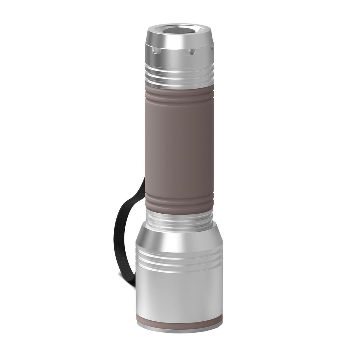 silber, braun