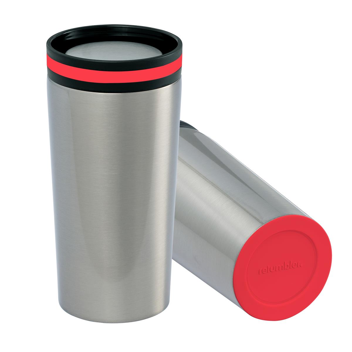 rot, silber