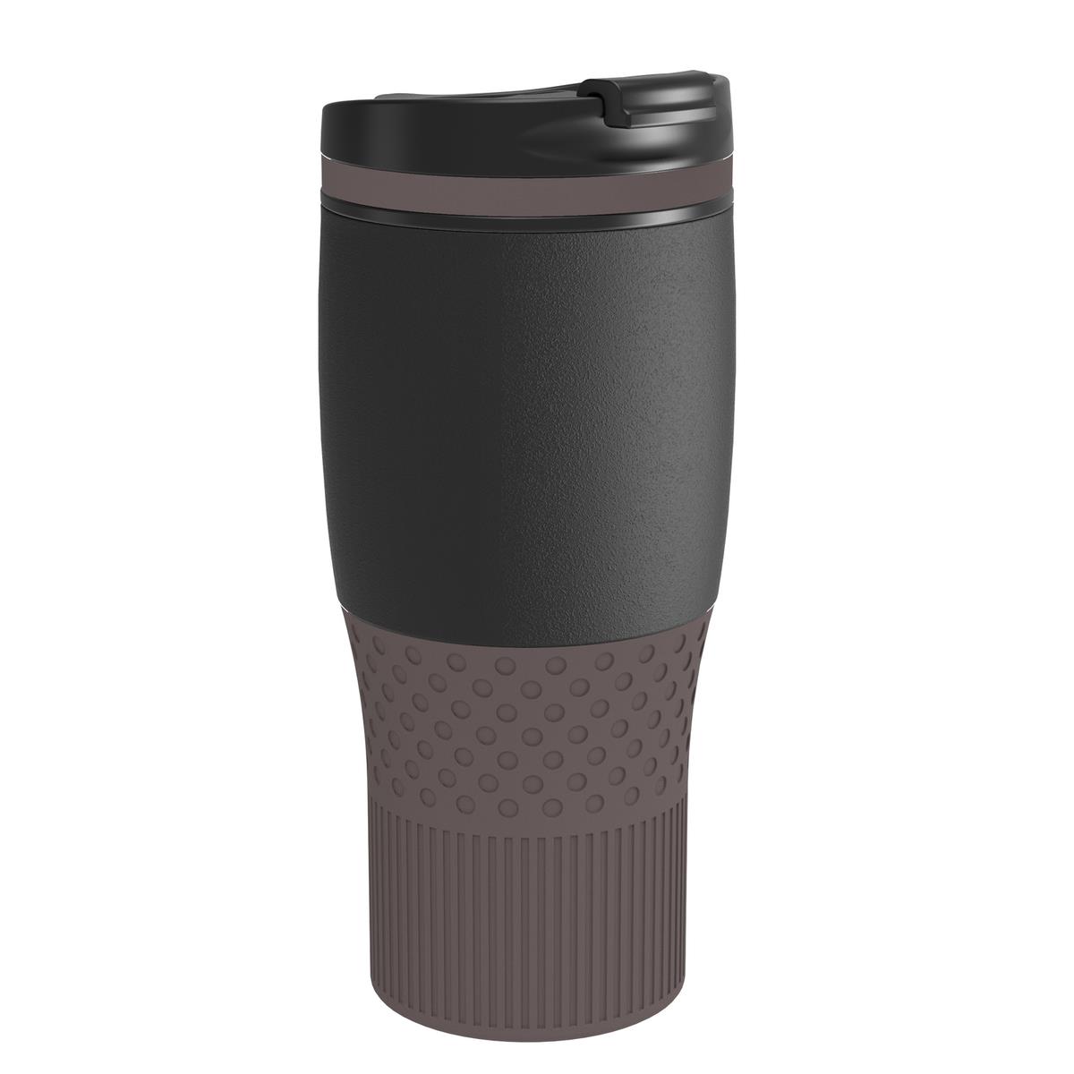 braun, schwarz