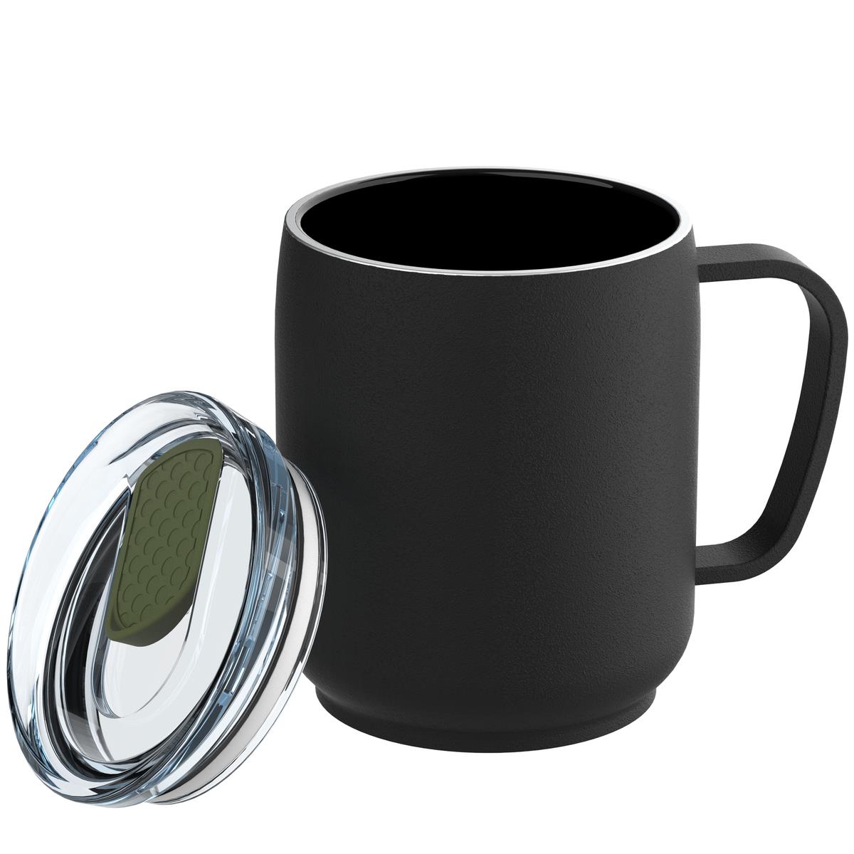 schwarz, dunkelgrün, transparent