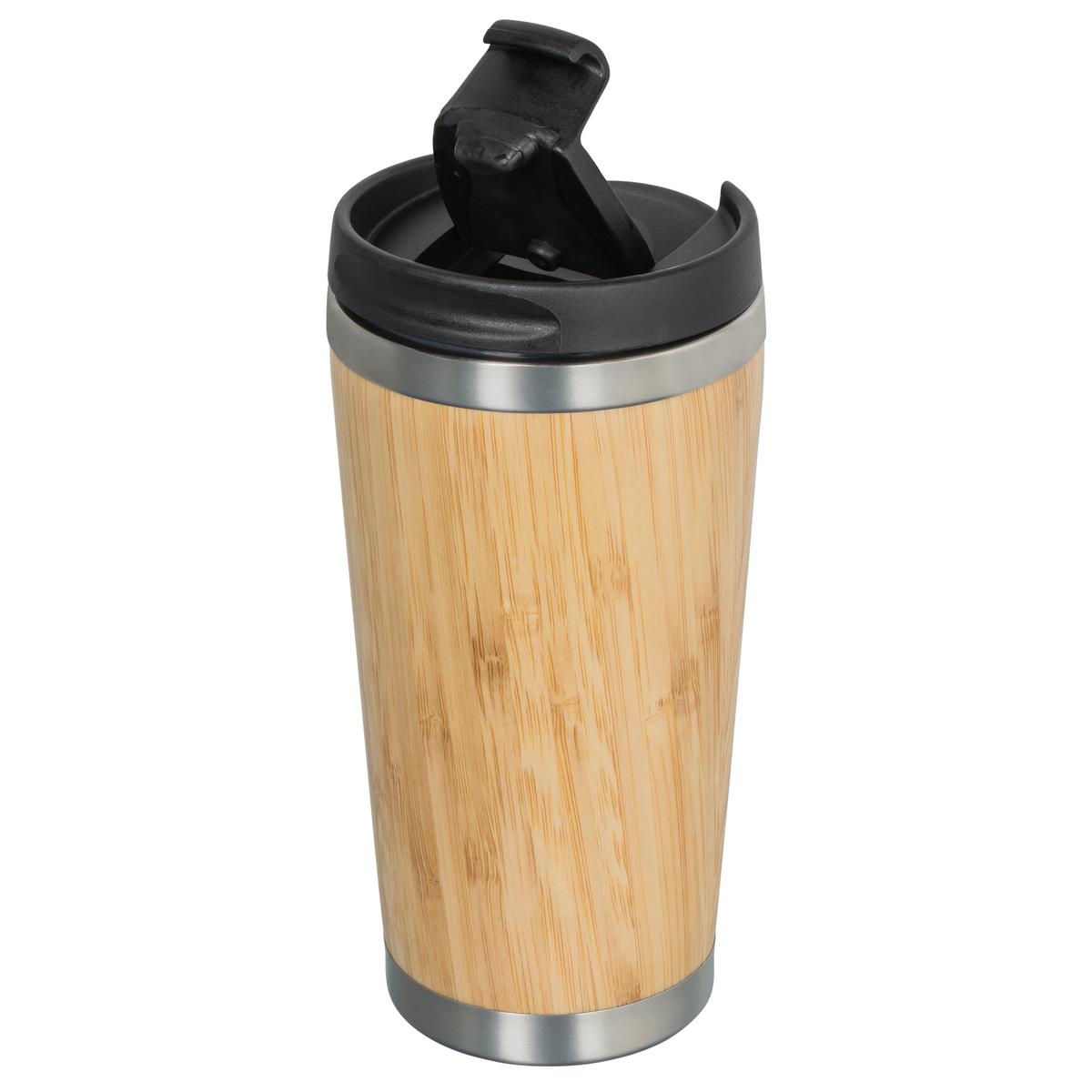 Thermobecher aus Bambus RETUMBLER-TALCA