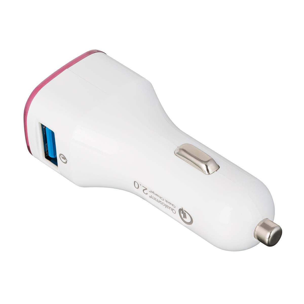 USB-Autoladeadapter Quick Charge 2.0® COLLECTION 500