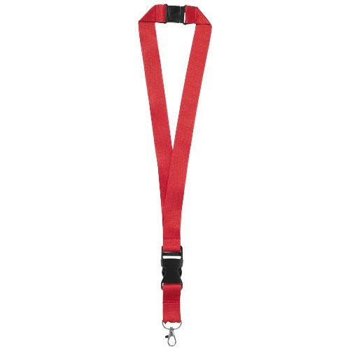 Yogi Lanyard mit Sicherheitsverschluss