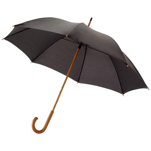 Jova 23´ Regenschirm mit Holzstange und -griff