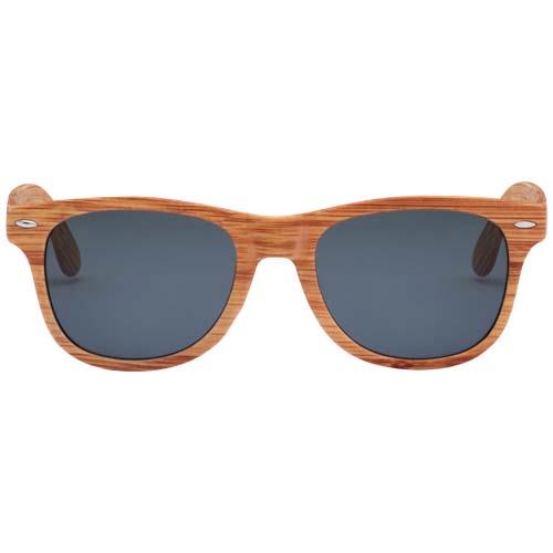 Mira Sonnenbrille in Holzoptik