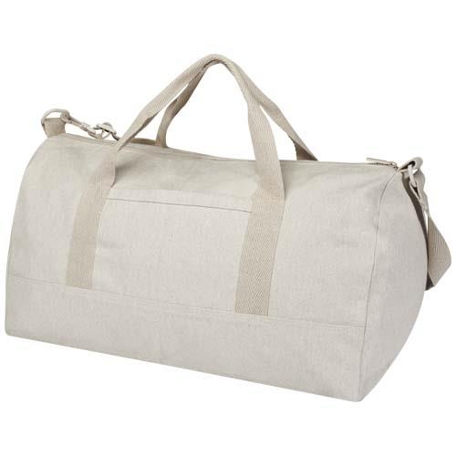 Trace 500 g/m² Aware™ recycelte Reisetasche 50 L