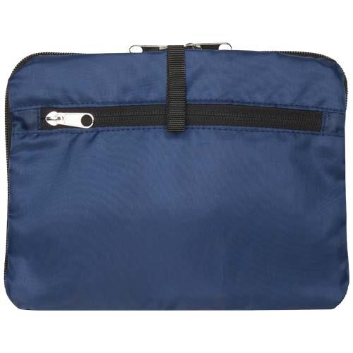EcoFold faltbarer RPET Rucksack 15 L