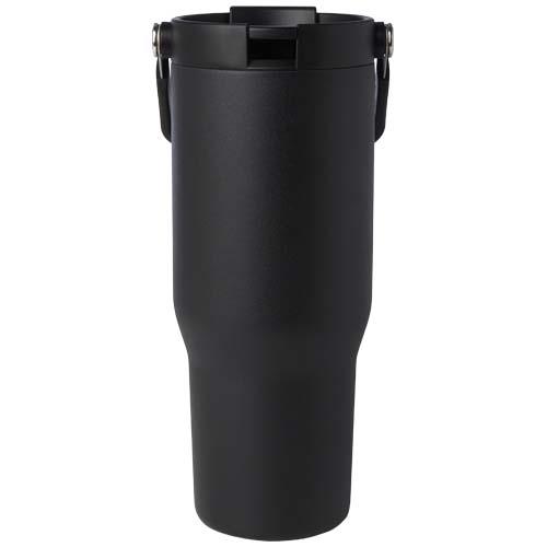 Bronx 900 ml RCS-zertifizierter Kupfer-Vakuum Isolierbecher aus Edelstahl mit Doppelfunktionsdeckel