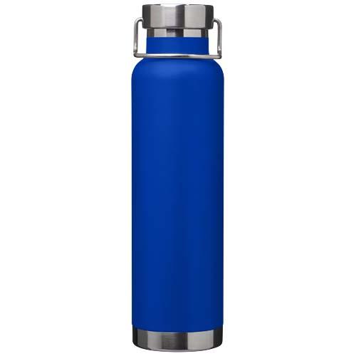 Thor 650 ml RCS-zertifizierte Kupfer-Vakuum Isolierflasche aus recyceltem Edelstahl