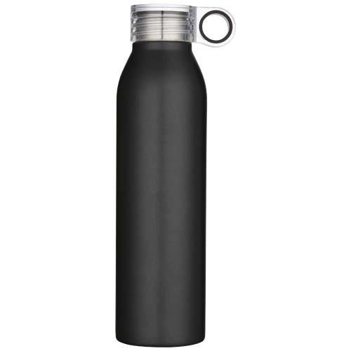 Grom 650 ml RCS-zertifizierte Trinkflasche aus recyceltem Edelstahl