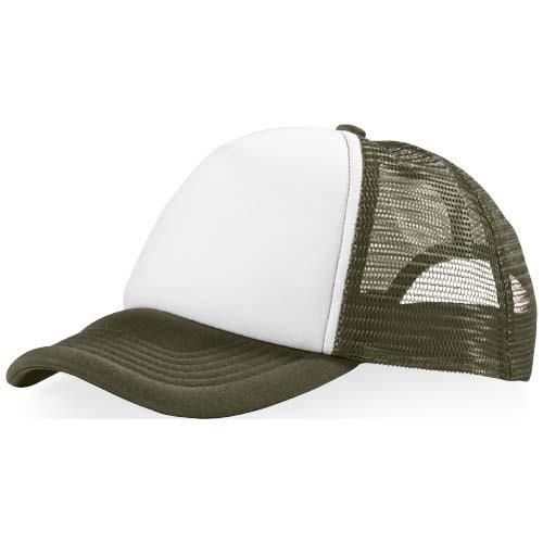 Trucker 100 g/m² Kappe mit 5 Segmenten