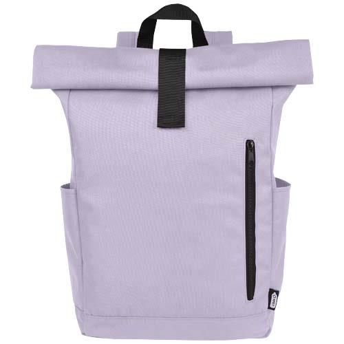 Byron 15,6´ GRS RPET Roll-Top Rucksack 18 L