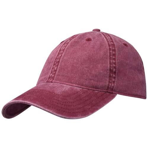 Grafton 270 g/m² Kappe mit 6 Segmenten washed