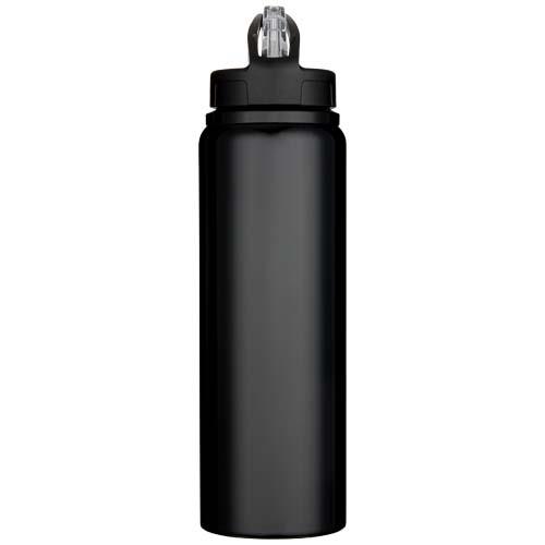 Fitz 800 ml RCS-zertifizierte, einwandige Trinkflasche aus recyceltem Edelstahl