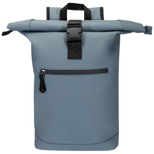 Resi Plus 15´ GRS-recycelter Rolltop Rucksack 18 L