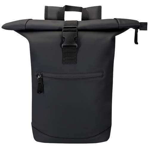Resi Plus 15´ GRS-recycelter Rolltop Rucksack 18 L