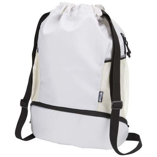 Varyon GRS-recycelter Sportbeutel mit Bodenfach 18 L