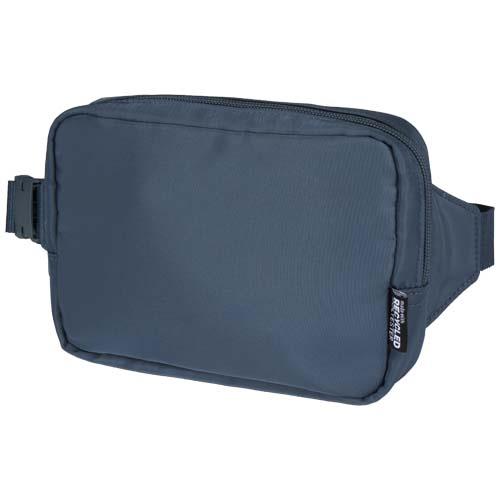 Trip Aware™ Recycelte Reisetasche mit Schultergurt 1 L