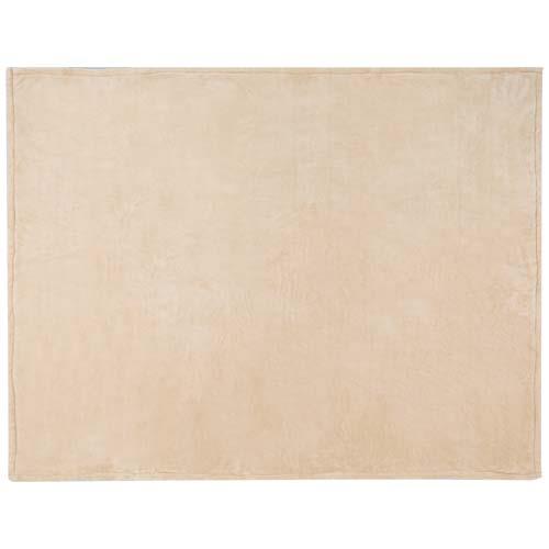 Ashen GRS-recycelte Sherpa Decke