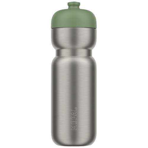 Mepal Pull 800 ml Edelstahl Sportflasche
