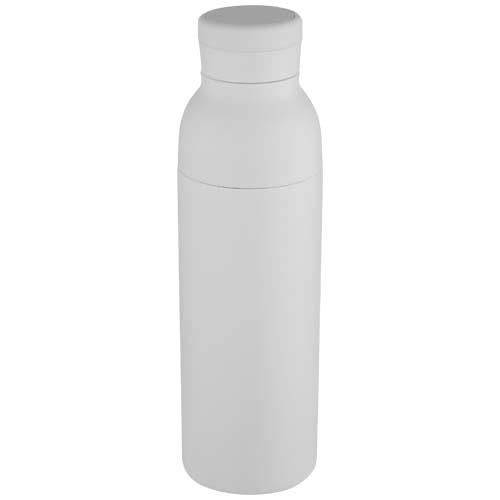 Illuminate 650 ml RCS doppelwandige Isolierflasche aus recyceltem Edelstahl
