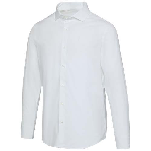 Carnelian 133 g/m² Popeline Hemd