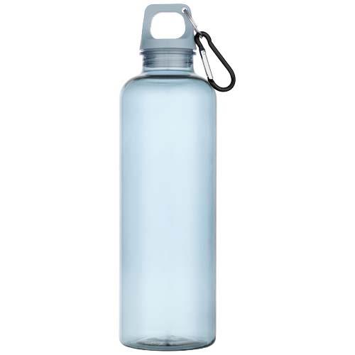 Oregon 750 ml RCS-zertifizierte Trinkflasche aus recyceltem Kunststoff mit Karabinerhaken