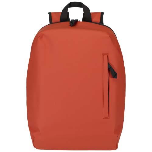Resi Plus 15´ GRS recycelter diebstahlsicherer Rucksack 18L