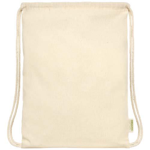 Odisha 140 g/m² OCS Bio-Sportbeutel 5L