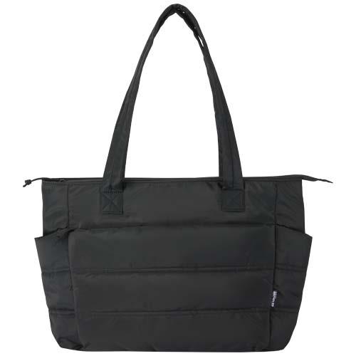Puffer 15,6´ GRS recycelte Laptoptragetasche 18L