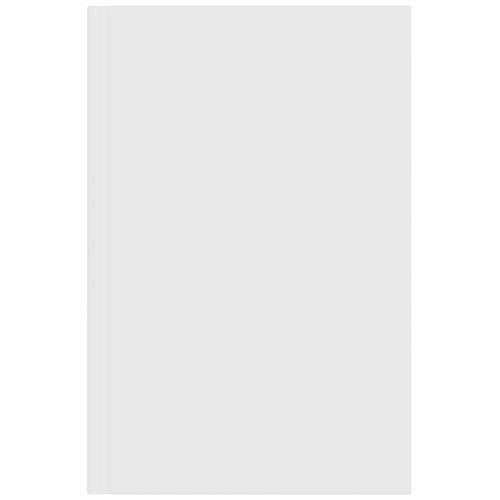 Novella Brontë A5 Hardcover Notizbuch mit mattem Finish – 100 Blatt