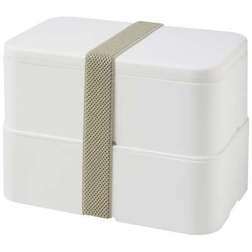 MIYO POP 700 + 700 ml doppelschichtige Lunchbox