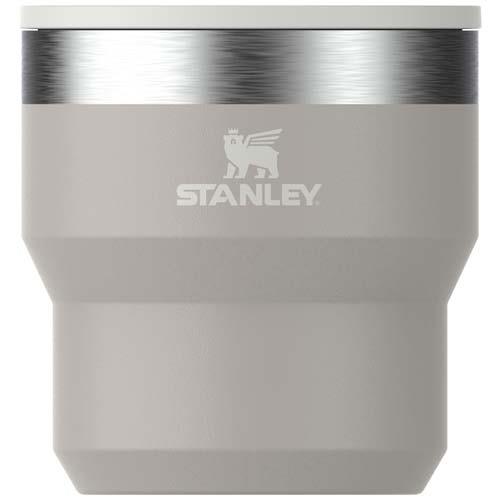 Stanley Stay Hot 295 ml Edelstahl isolierter, stapelbarer Camp Becher
