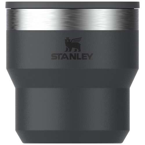 Stanley Stay Hot 295 ml Edelstahl isolierter, stapelbarer Camp Becher