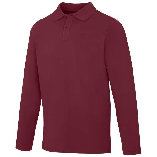 Tiefes Burgunderrot