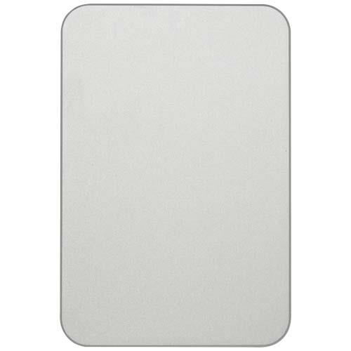 Avis 5000 mAh RCS Powerbank aus recyceltem Aluminium mit Magnetfunktion