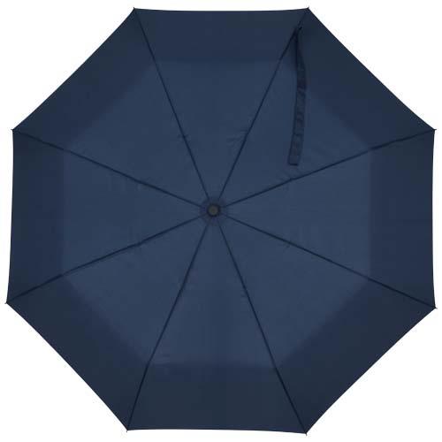 Aaron 23´´ faltbarer manueller Regenschirm