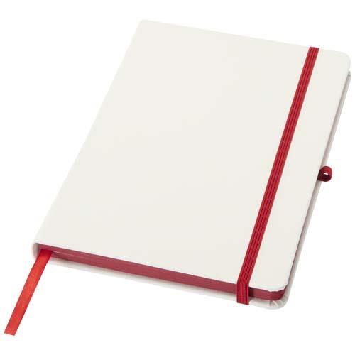 Spectrum A5 Hardcover Notizbuch mit farbigem Schnitt
