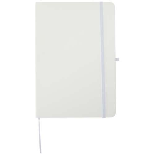 Spectrum A5 Notizbuch mit Hardcover aus recyceltem Material