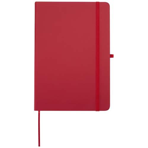 Spectrum A5 Notizbuch mit Hardcover aus recyceltem Material