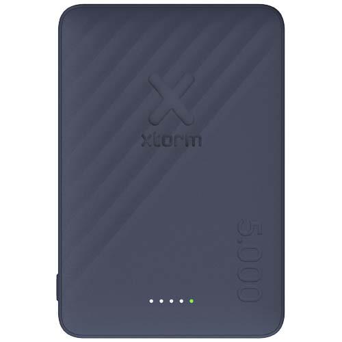 Xtorm Go2 15 W, 5000 mAh kabellose Powerbank