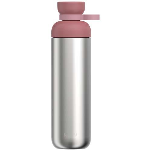 Mepal Vita 900 ml Trinkflasche aus recyceltem Edelstahl (Kohlensäure geeignet)