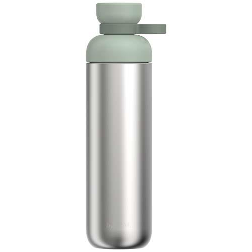 Mepal Vita 900 ml Trinkflasche aus recyceltem Edelstahl (Kohlensäure geeignet)