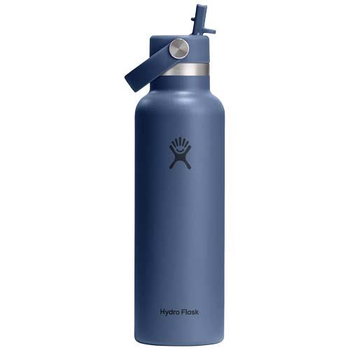 Hydro Flask Standard Mouth 621 ml isolierte Edelstahl-Trinkflasche
